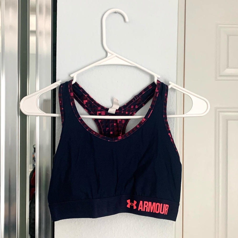 Under Armour Sports Bra